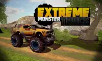 Extreme Monster Truck Screen Shot 4