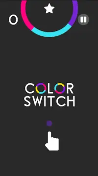 Color Switch - สนุกไม่รู้จบ! Screen Shot 0