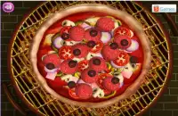 The New Pizza Cooking Game 2020 Screen Shot 3