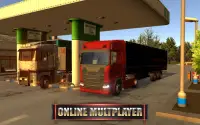 Euro Truck Driver - 2018 Screen Shot 2