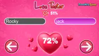 Love Tester Screen Shot 5