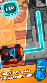 Car City Adventure Puzzle Screen Shot 4