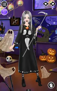 Halloween Salon Screen Shot 5