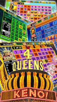Four Queens Social Casino Screen Shot 4