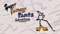 Super Fancy Pants Adventure Screen Shot 5