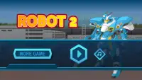 Lắp Ghép Robot Chiến Đấu – Robot Bắn Súng Screen Shot 0