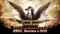 Dungeon and Goddess: Hero become a God Screen Shot 5
