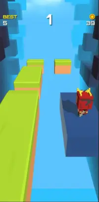 Super Runner : Mini Game Screen Shot 2