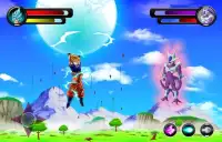 Super Saiyan Goku God Screen Shot 0