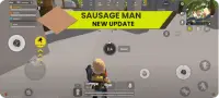 new sausage man battleground tips Screen Shot 0