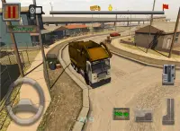 Garbage Truck Simulator 16 Screen Shot 5