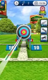 Archery Legend Screen Shot 1