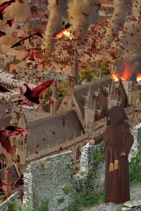 Lost Heir 3: Demon War Screen Shot 0