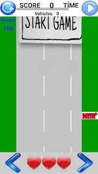 CAR RACING Screen Shot 0