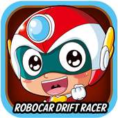 Robocar Drift Racer - Car Transform Racing