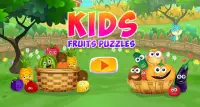 Solve Food Puzzle For Preschool Toddlers Screen Shot 0