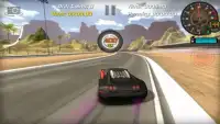 Araba Yarışı Oyunu Drift King Screen Shot 3