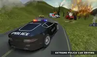 Ambulance Rescue Missions Police Car Driving Games Screen Shot 11
