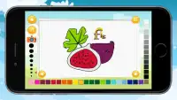 ABC Kids Games - Learn Fruits Screen Shot 6