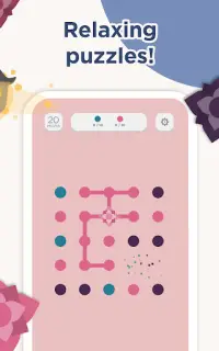 Two Dots: Puzzle Games Screen Shot 14
