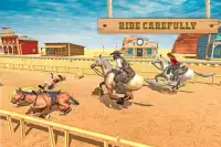 Horse Racing 2017: Wild Texas Screen Shot 2