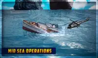 水上飛行：楽しい＆リアルフライトゲーム Screen Shot 1
