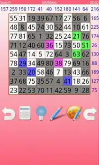 Magic Square Screen Shot 3