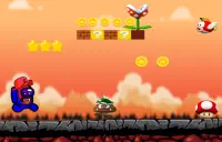 Super Imposter Boby's World-Jeu d'aventure Gratuit Screen Shot 3