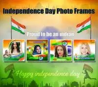 Independence Day Photo frames - 15 August 2018 Screen Shot 9