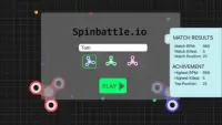 SpinBattle.io: spinz fidget spinner io Screen Shot 3