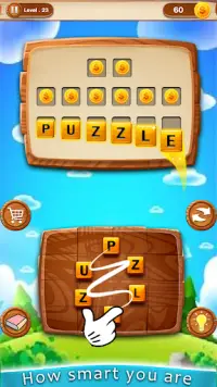 Word Connect Find Puzzle Screen Shot 18