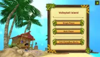 Île-volley gratuit Screen Shot 0