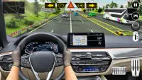 Car Driving School Game Screen Shot 1