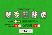 Golf Solitaire Multi CardsGame Screen Shot 21