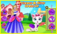 Princess Sweet Kitty Care Screen Shot 6