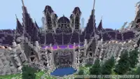 Замок Принцессы. Minecraft карта Screen Shot 6