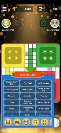Ludo King - Master in Classic Online Ludo Games Screen Shot 1