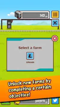 Coin Farm - Clicker game - Screen Shot 3