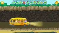 Autobus pour enfants Screen Shot 6