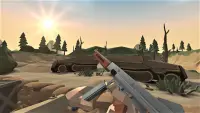 World War Polygon: Ego-Shooter Screen Shot 5