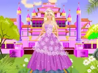 Dress Up Barbie Tale Screen Shot 0