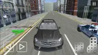 C 200 & C 180 Driving Sim 2017 Screen Shot 1