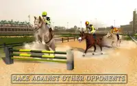 Horse Racing Simulador Screen Shot 0