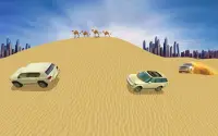 Dubai 4x4 Desert Safari Challenge 2019 Screen Shot 4