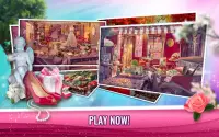 Wedding Day Hidden Object Game – Search and Find Screen Shot 3