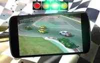 Turbo Car Real Racing Speed Simulator 3D Game Free Screen Shot 0