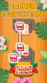 Tile Land: Triple Match Block Puzzle Game Screen Shot 3