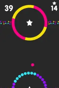 Color Dashy - Switch Game Screen Shot 2