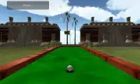 Mini Golf Games Aztec Course Screen Shot 0