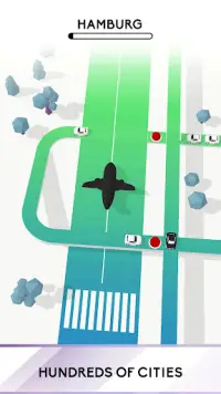 Traffix 3D - Traffic Management Screen Shot 2